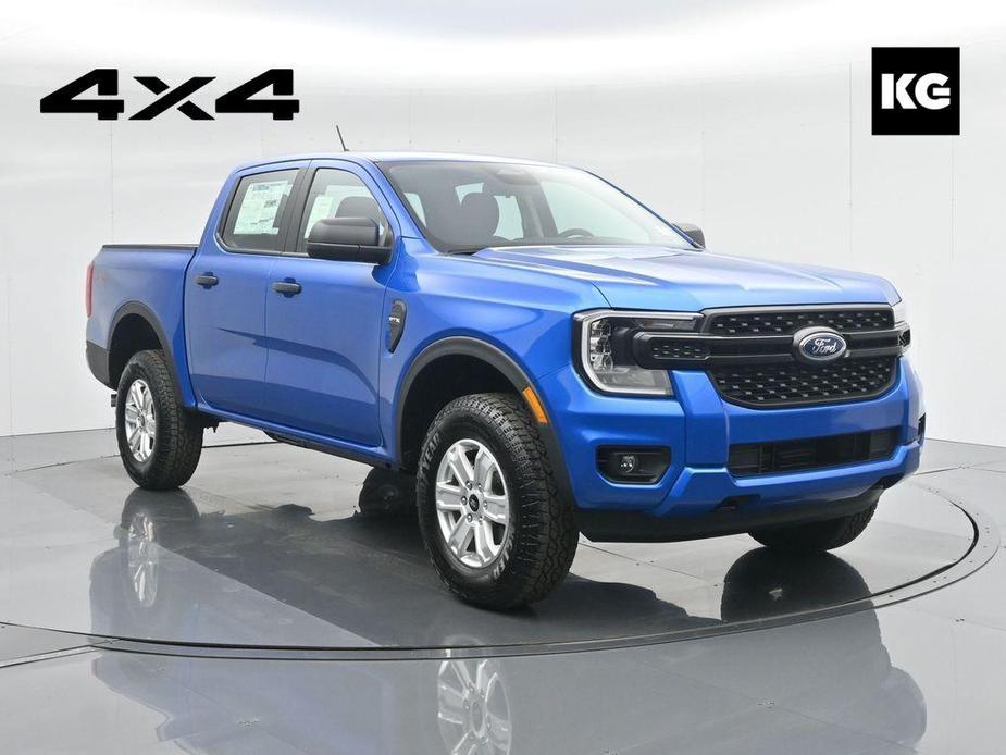 new 2024 Ford Ranger car, priced at $38,445