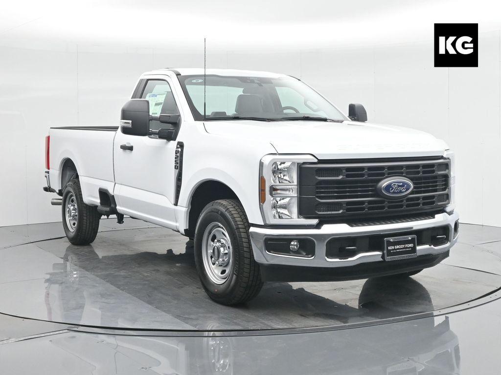 new 2024 Ford F-250 car, priced at $55,795