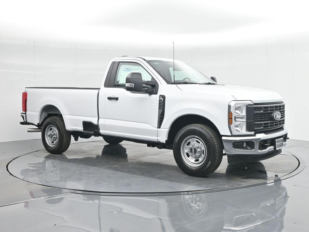 new 2024 Ford F-250 car, priced at $55,795