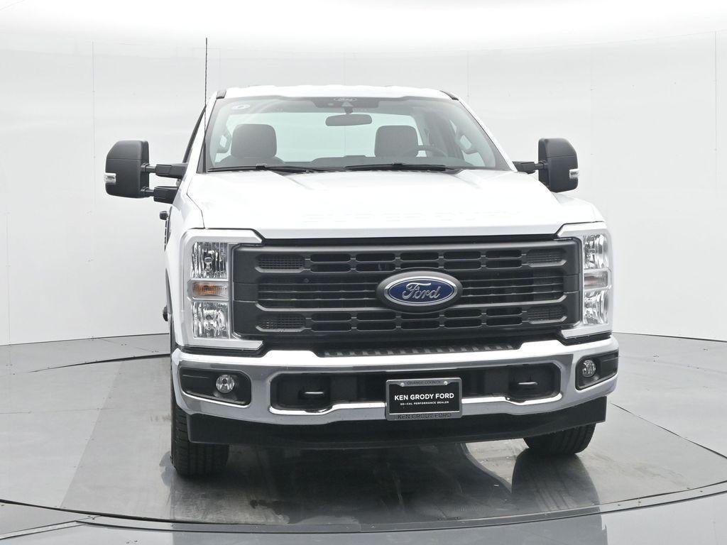 new 2024 Ford F-250 car, priced at $55,795