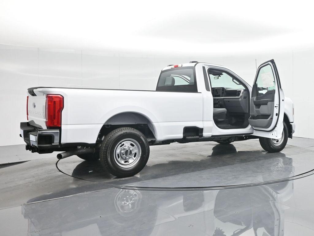 new 2024 Ford F-250 car, priced at $55,795