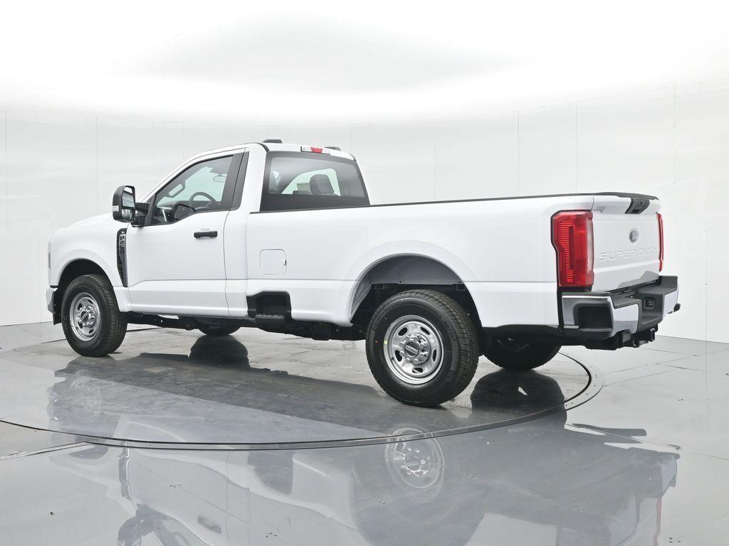 new 2024 Ford F-250 car, priced at $55,795