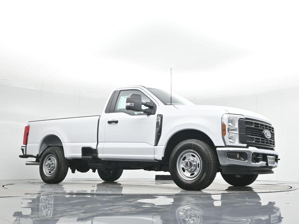 new 2024 Ford F-250 car, priced at $55,795