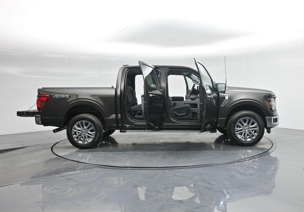 used 2024 Ford F-150 car, priced at $53,800