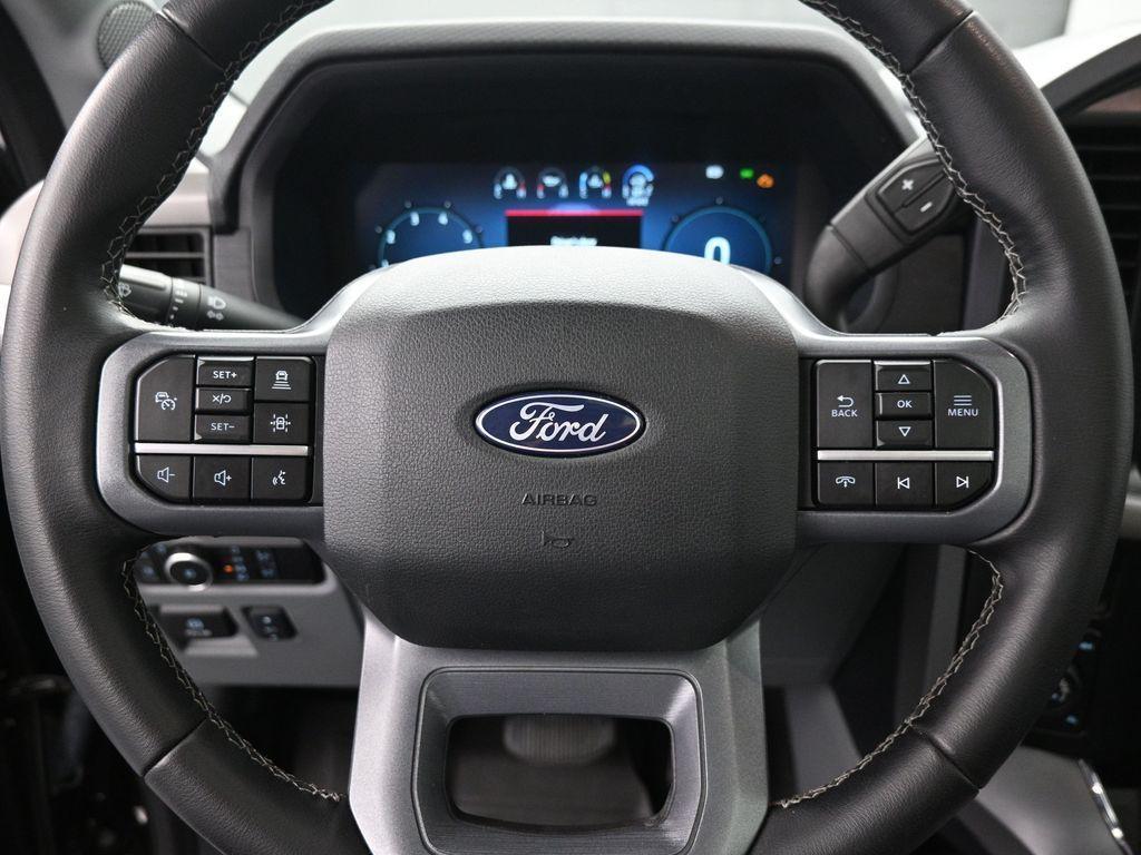 used 2024 Ford F-150 car, priced at $53,800