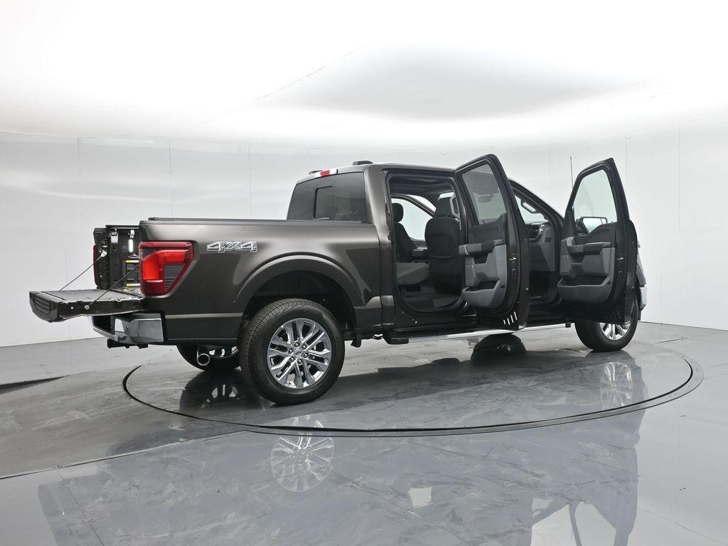 used 2024 Ford F-150 car, priced at $53,800