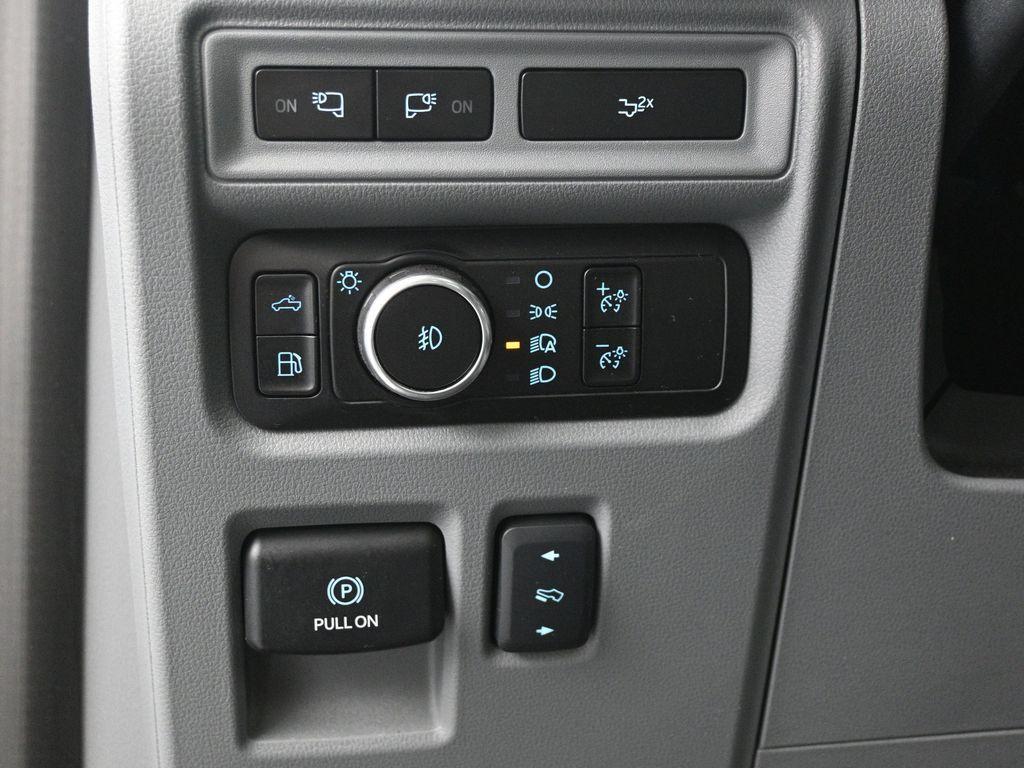 used 2024 Ford F-150 car, priced at $53,800