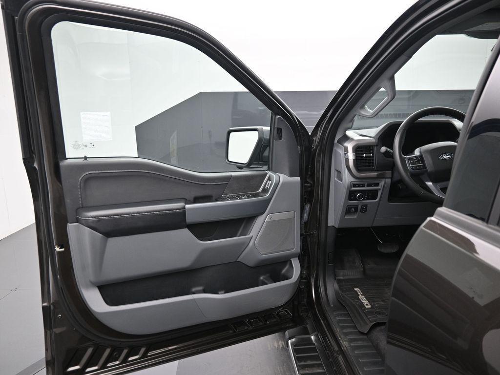 used 2024 Ford F-150 car, priced at $53,800