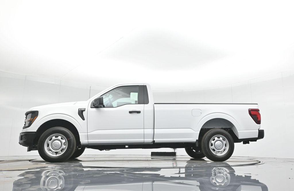 new 2025 Ford F-150 car, priced at $35,419