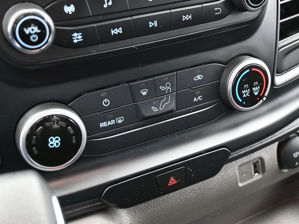 used 2023 Ford Transit-250 car, priced at $34,900