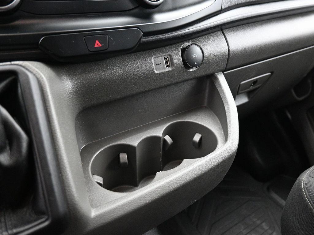 used 2023 Ford Transit-250 car, priced at $34,900