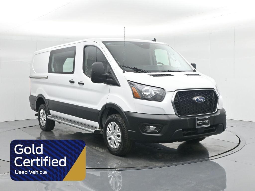 used 2023 Ford Transit-250 car, priced at $34,900