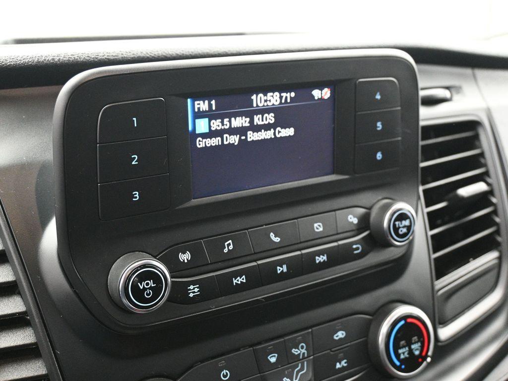 used 2023 Ford Transit-250 car, priced at $34,900