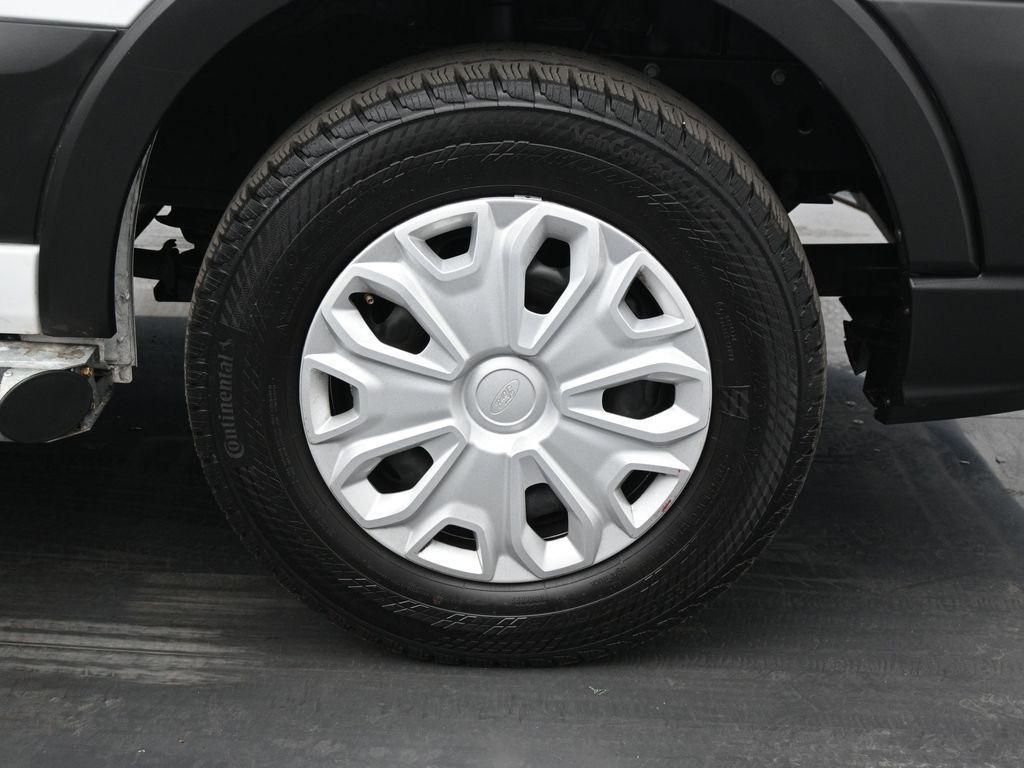 used 2023 Ford Transit-250 car, priced at $34,900