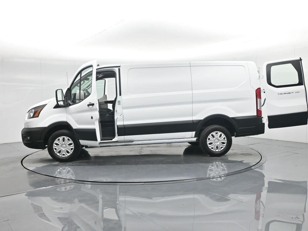 used 2023 Ford Transit-250 car, priced at $34,900
