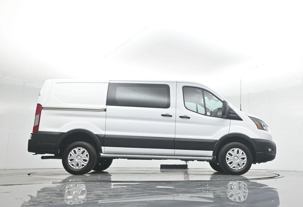 used 2023 Ford Transit-250 car, priced at $34,900