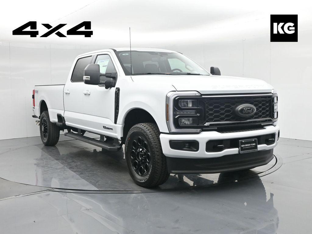 new 2025 Ford F-350 car, priced at $79,565