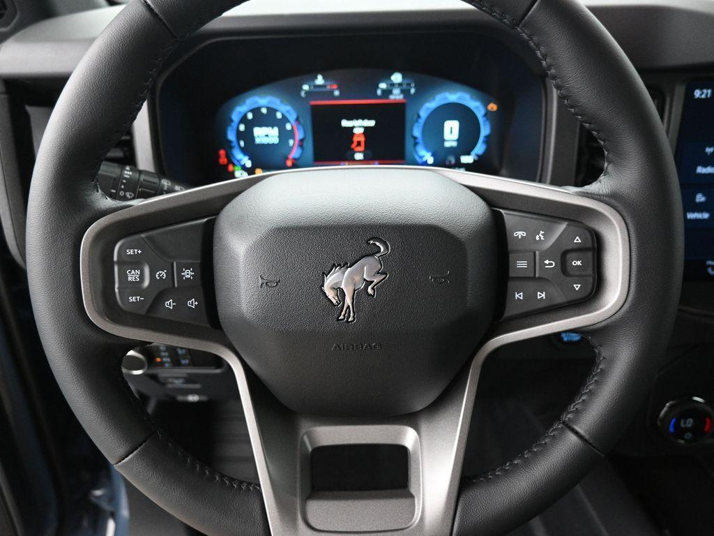 new 2025 Ford Bronco car, priced at $46,800