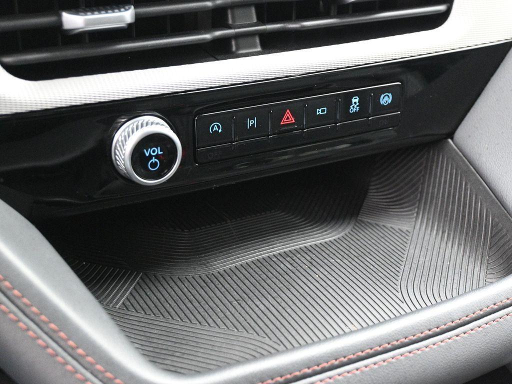 used 2025 Ford Explorer car, priced at $38,000
