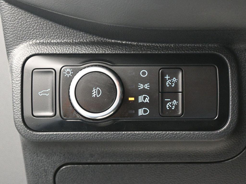 used 2025 Ford Explorer car, priced at $38,000