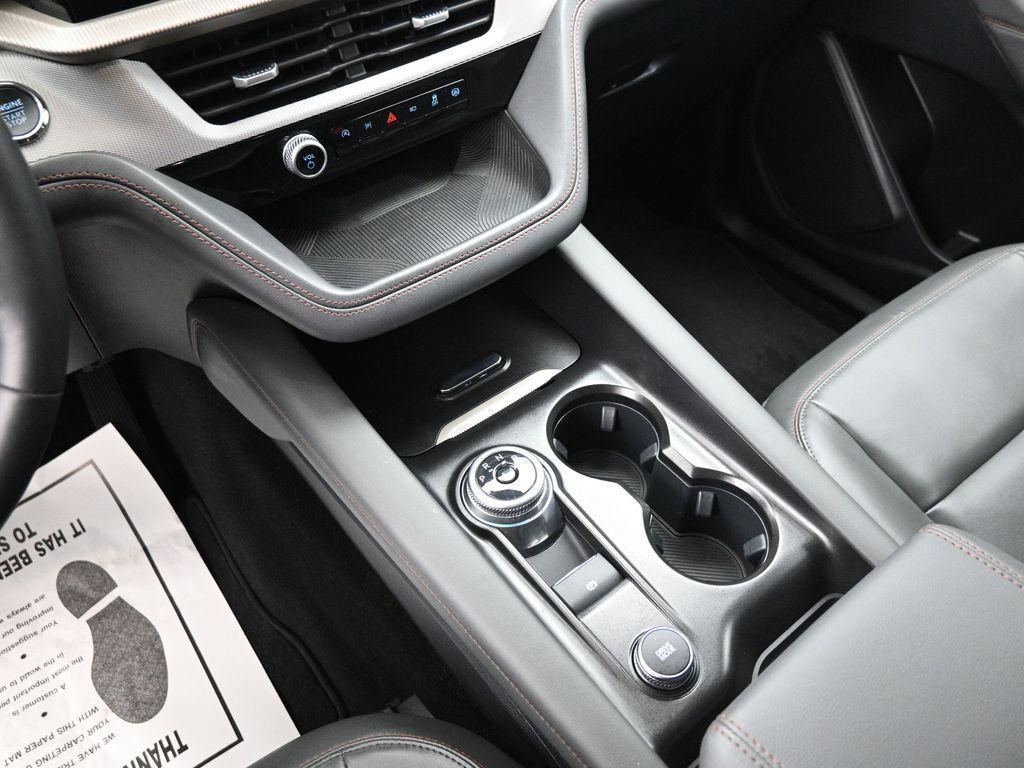 used 2025 Ford Explorer car, priced at $38,000
