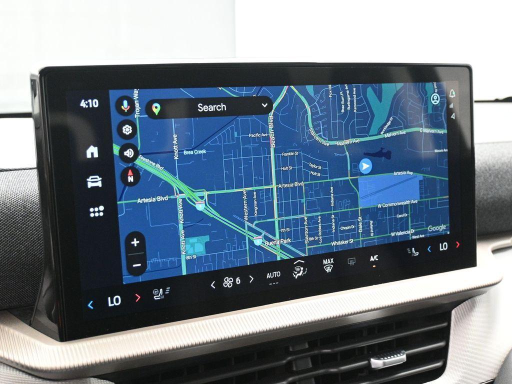 used 2025 Ford Explorer car, priced at $38,000