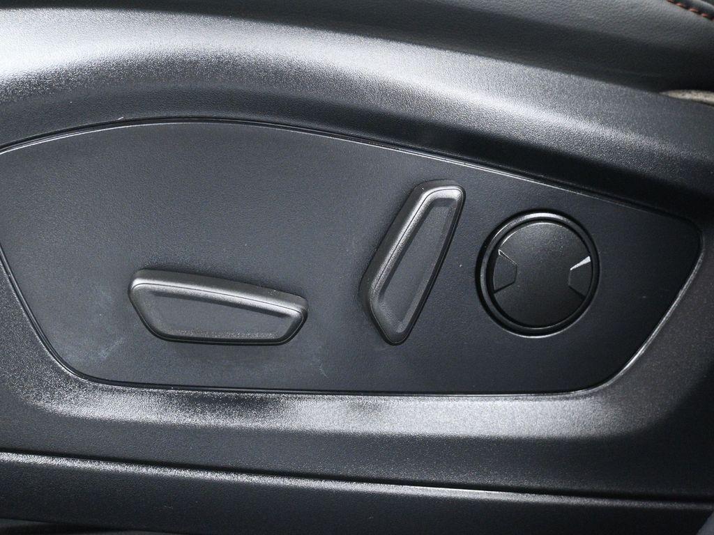 used 2025 Ford Explorer car, priced at $38,000