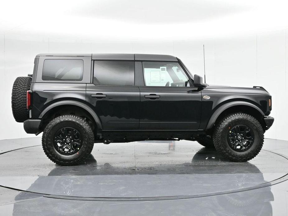 new 2024 Ford Bronco car, priced at $65,370