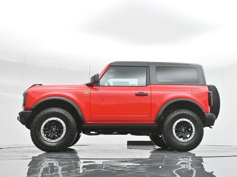 new 2024 Ford Bronco car, priced at $62,715