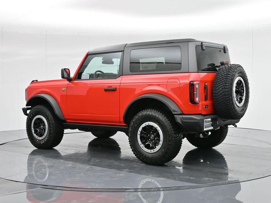 new 2024 Ford Bronco car, priced at $62,715