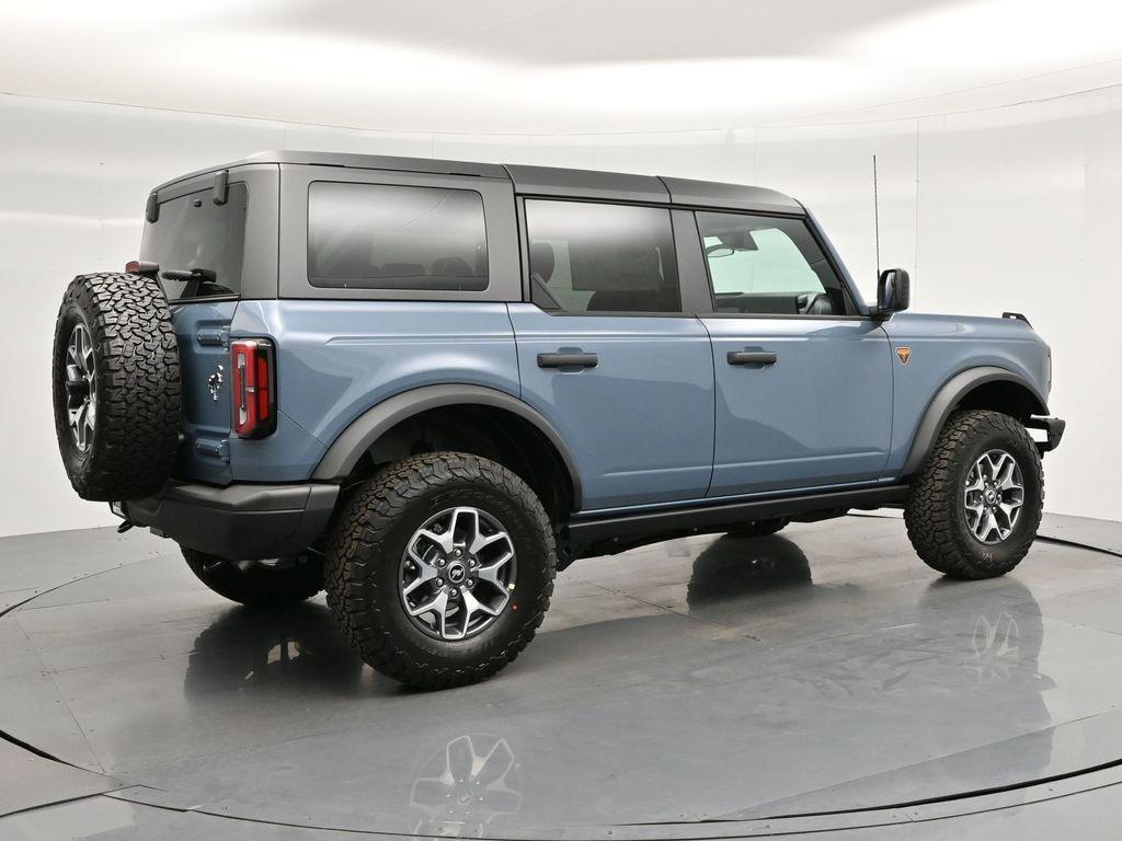 new 2024 Ford Bronco car, priced at $59,610