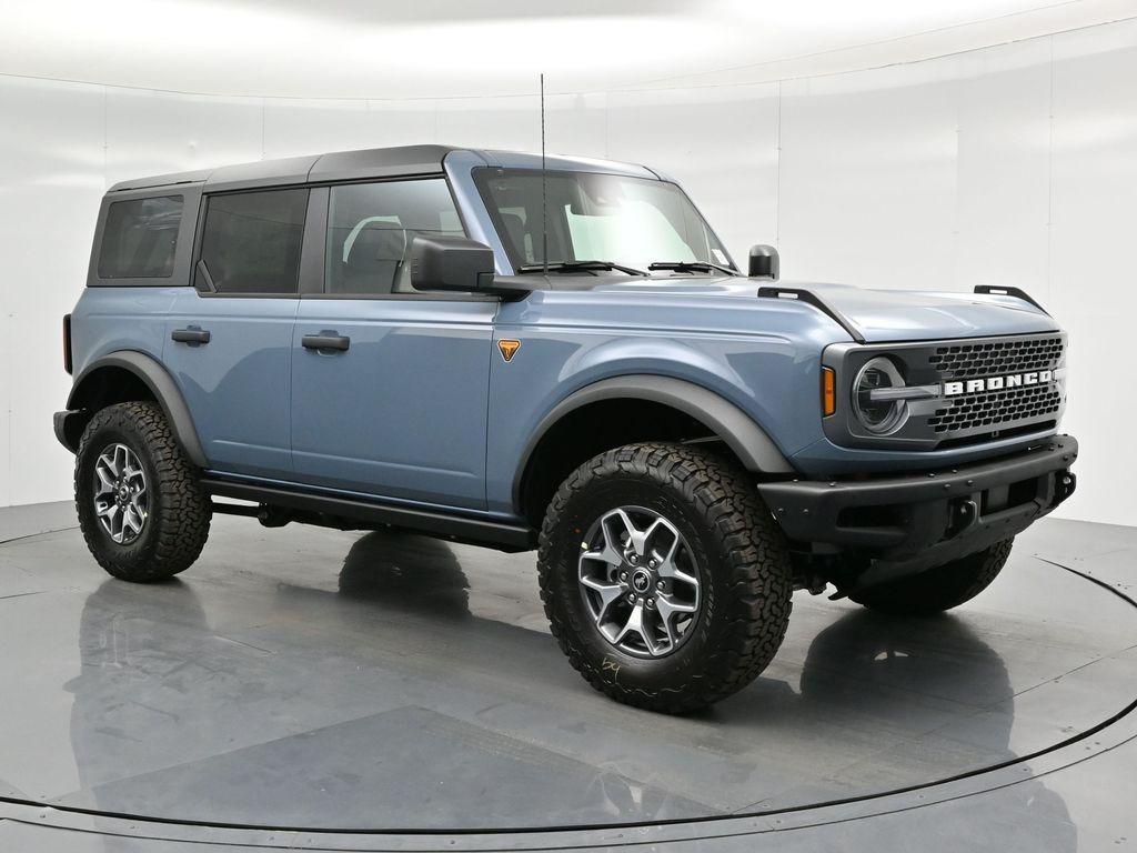 new 2024 Ford Bronco car, priced at $59,610