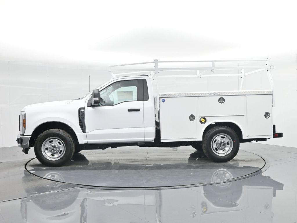 new 2024 Ford F-350 car, priced at $54,924
