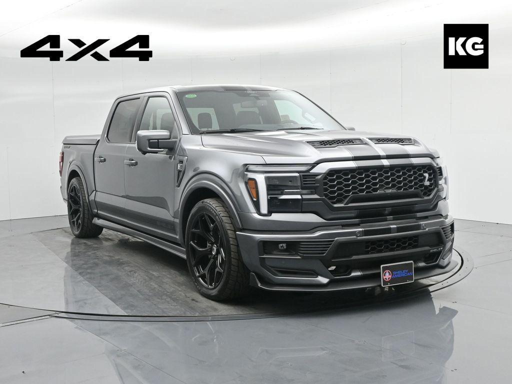 new 2025 Ford F-150 car, priced at $128,726