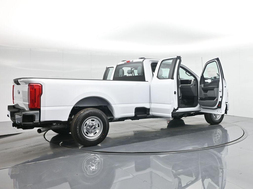 new 2024 Ford F-250 car, priced at $49,900