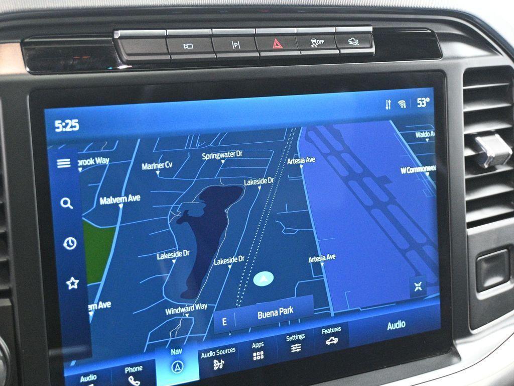 used 2021 Ford F-150 car, priced at $76,000