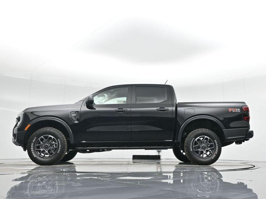 new 2024 Ford Ranger car, priced at $44,510