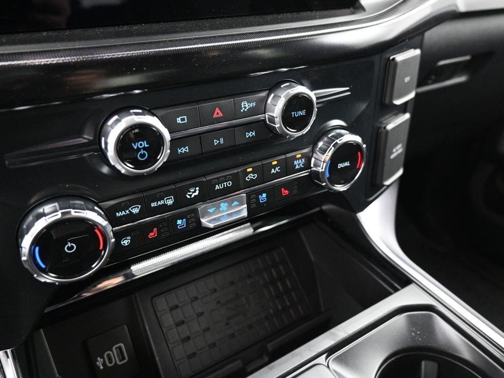 new 2025 Ford F-150 car, priced at $152,825