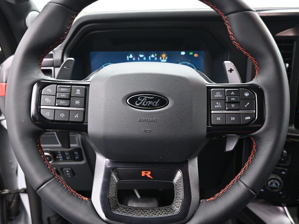 new 2025 Ford F-150 car, priced at $152,825