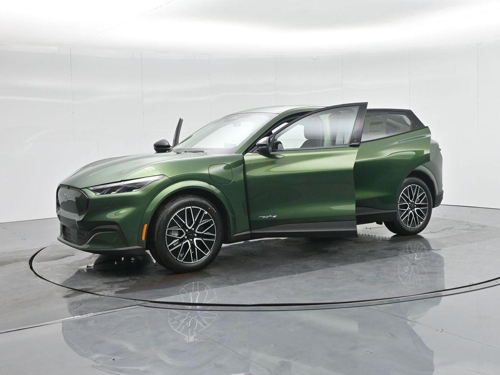 new 2025 Ford Mustang Mach-E car, priced at $44,983