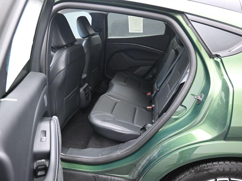 new 2025 Ford Mustang Mach-E car, priced at $44,983