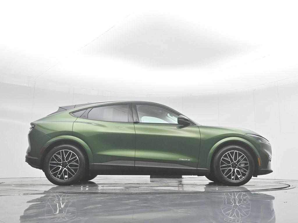 new 2025 Ford Mustang Mach-E car, priced at $44,983