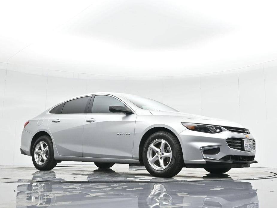 used 2018 Chevrolet Malibu car, priced at $14,800