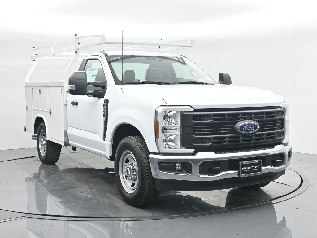 new 2024 Ford F-350 car, priced at $61,614