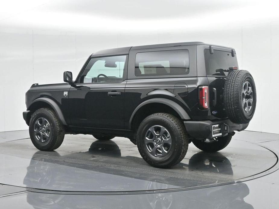 new 2024 Ford Bronco car, priced at $45,915