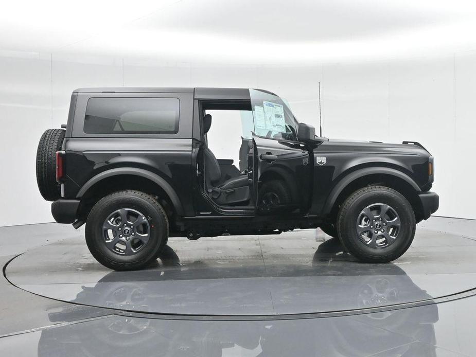 new 2024 Ford Bronco car, priced at $45,915