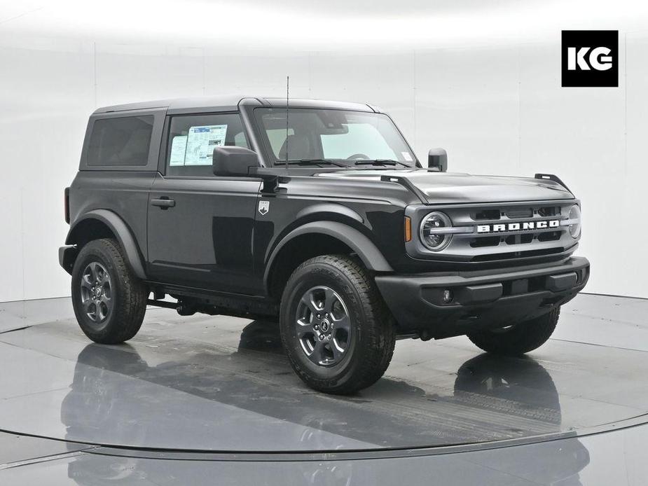 new 2024 Ford Bronco car, priced at $45,915