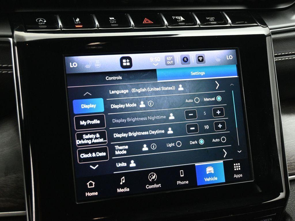 used 2022 Jeep Grand Cherokee car, priced at $24,800