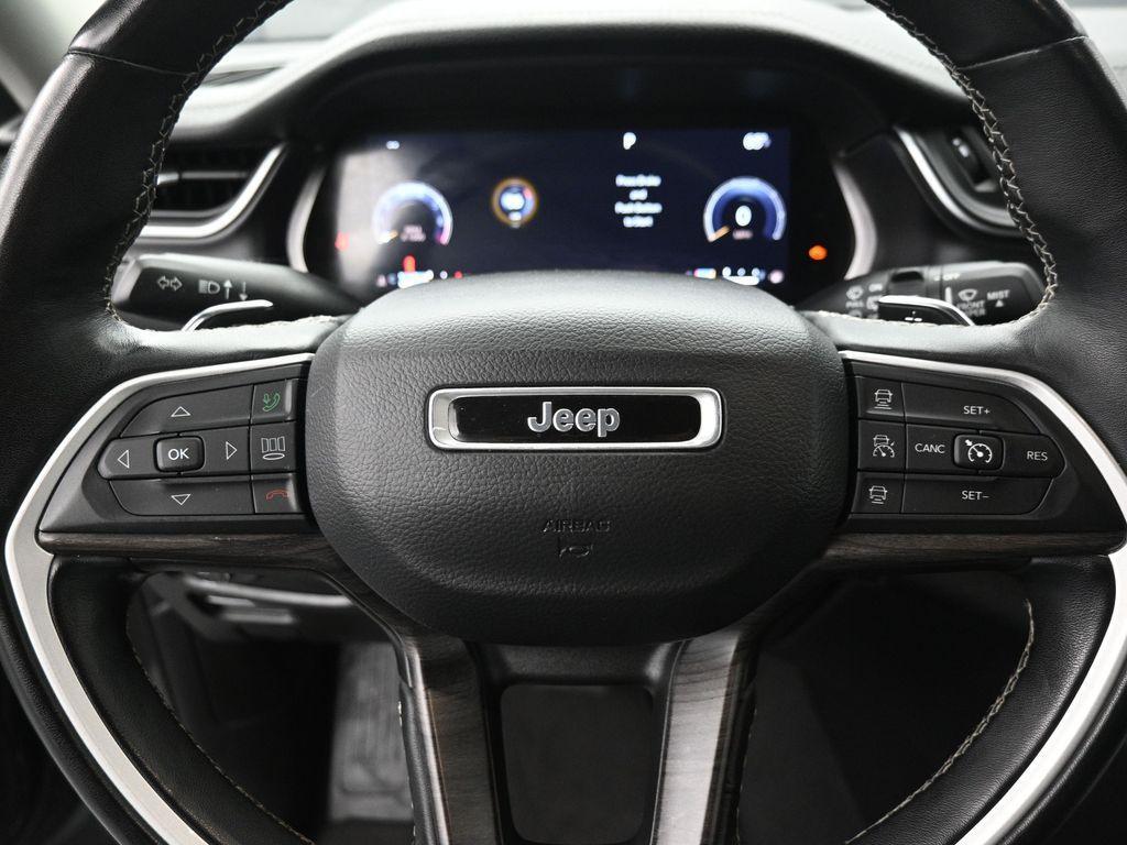 used 2022 Jeep Grand Cherokee car, priced at $24,800