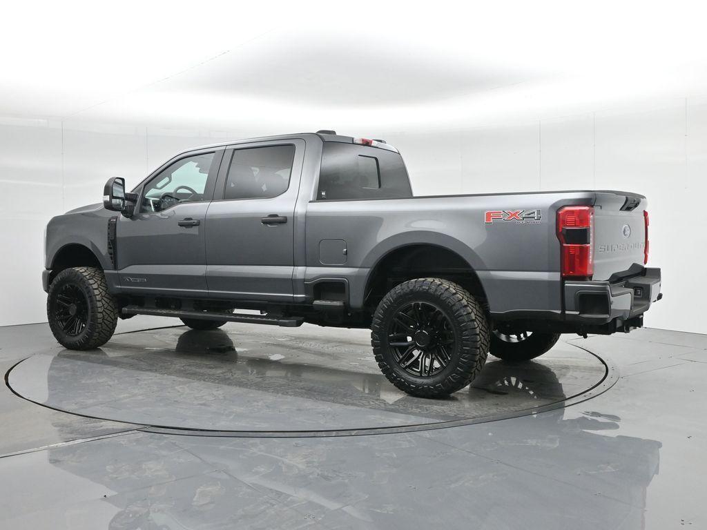 new 2024 Ford F-250 car, priced at $76,285